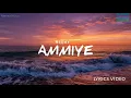AMMIYE | (lyrics music video) | NIJJAR | Dr Zeus | 2026 | Nethra Music  #hindisong #2026 #lyrics