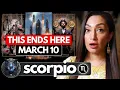 SCORPIO This Is Serious You Need To Watch This Scorpio Sign