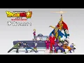 Video di 映画『ドラゴンボール超　スーパーヒーロー』予告PART１