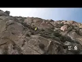 Hiker cited after illegally climbing Morro Rock