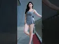 Lagu TOP CHINA BEAUTIFUL GIRL STREET FASHION STYLE OUTFIT TIKTOK TRENDY 🔥🥀#remix