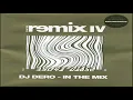 Download Lagu D'Mode Remix IV - DJ Dero In The Mix