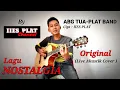 Download Lagu SUARA ASLI VOCALIS PLAT BAND(Live Akustik cover) #IIESPLATCHANNEL #abgtua #platband #viral #original