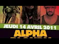 Alborosie & The Shengen Clan - Rastafari Anthem in Paris, France 4/14/2011