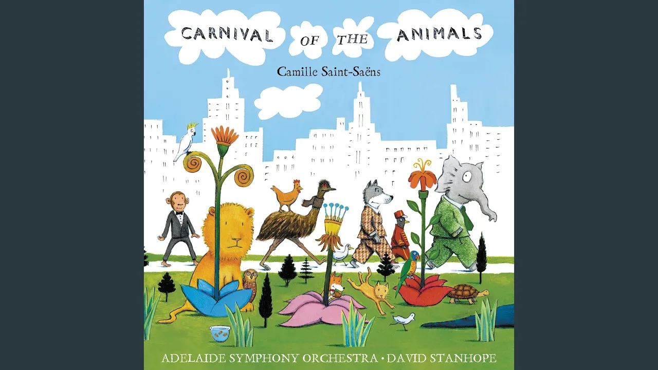 The Carnival of the Animals: 13. The Swan The Carnival of the Animals: 13. The Swan