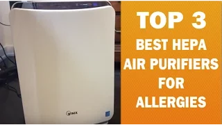 Best HEPA Air Purifier for Allergies with Washable Prefilter Winix Freshome Filter Unboxing