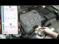 P012300 throttle pedal position sensor switch a circuit high p210000 VW Jetta low pickup