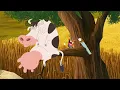Oggy and the Cockroaches 🐮 DEE DEE'S COW 🐮 Full Episodes HD
