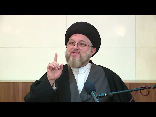 ⁣بحث الأصول 831 : الدورة الثانية. نظريات منكري قبح العقاب بلا بيان. 7 رجب الاصب 1444 هـ