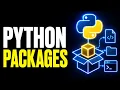 PYTHON PACKAGES Tutorial Network Automation Example
