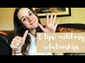 6 pieces of advice BEFORE dating someone in the military