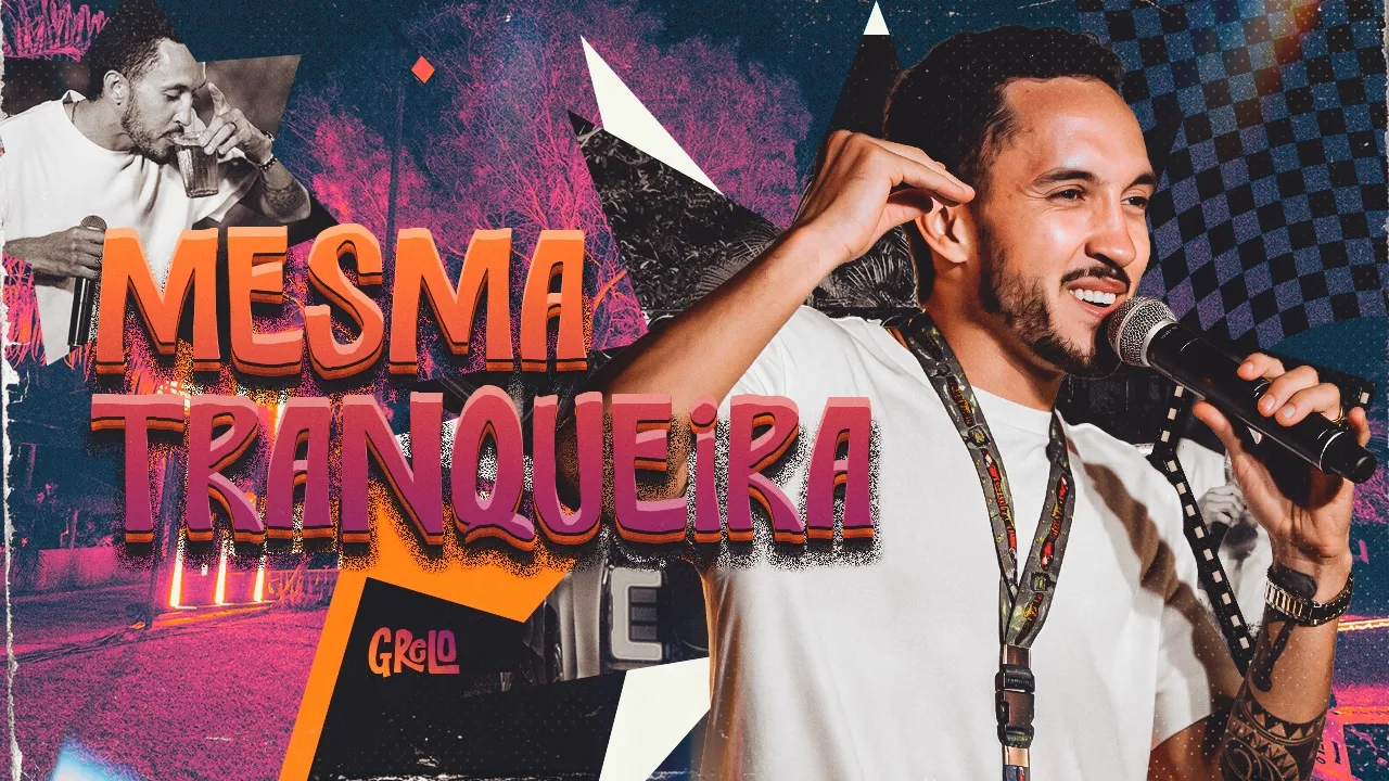 Grelo - MESMA TRANQUEIRA (Breguíssimo - Vol.1)