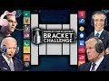 US Presidents Make Their 2024 NHL Stanley Cup Playoffs Bracket Challenge