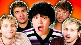 Download 5 Seconds Of Summer Reacts To Gen Z Reacts To 5 Seconds Of Summer! (5SOS) | React MP3