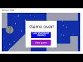 Balance Ball Game using JavaScript