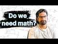 You don t need to be a GENIUS in math for AI and ML It s a LIE
