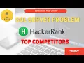 HACKER RANK SQL PROBLEM TOP COMPETITORS URDU HINDI