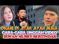 Download Lagu 🔥 AHMAD DHANI Seret Masa Lalu Maia! Tapi Respon Irwan Mussry Bikin Netizen MENANGIS TERHARU!
