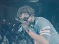 @King x @stannyiseeu live concert in Mumbai perform f*ck what they say song/#mcstan #king