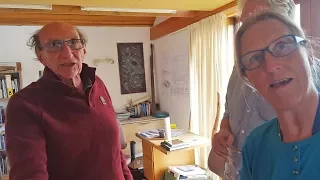 The Dream Maker  – James Wharram Part 2  – Ep 36 Sailing Luckyfish