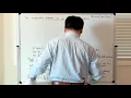 Generalized eigenvalue problem as an optimization problem