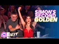 Download Lagu Simon Cowell Gives SECOND GOLDEN BUZZER To Inspirational Choir On AGT 2025!