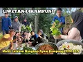 Download Lagu KEHIDUPANKU DIDESA‼️METIK LALABAN NANGKAP AYAM KITA LIWETAN BARENG KELUARGA DIDESA