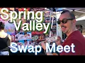 Spring Valley Swap Meet San Diego