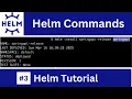 Helm Tutorial Basic Helm Commands