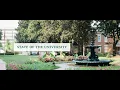 William Peace University - 7th Annual State of the University Address