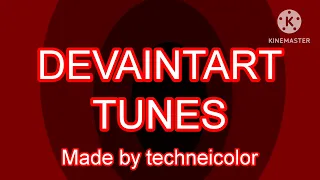 Deviantart Productions logo 2001