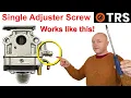 CARBURETOR TUNING Single Adjuster Screw Setting EXPLAINED by Craig Kirkman