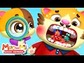Download Lagu Lima Kuman Jahat di Mulut Ayah | Kebiasaan Baik | Lagu Anak | MeowMi Family Show Bahasa Indonesia