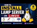 How to install LAMP Server on Linux