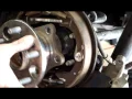 71600 - Toyota Sienna Rear Camber and Toe Shims