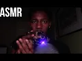 ASMR peanut butter Glock UPDATE soft whispers