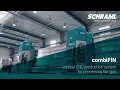 Download Lagu Schraml combiFIN - Vertical CNC production system for processing flat glass (en)