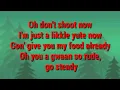Download Lagu Chezidek -leave the trees lyrics @CHEZIDEKRASTAFARI