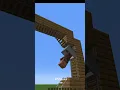 Upside Down Rails in Minecraft