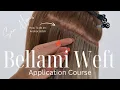 Download Lagu Hair Extension Course: Weft Application - Everything You Need To Know For A Perfect Install! #weft