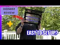 Solar Bug Zapper for Outdoor Fun