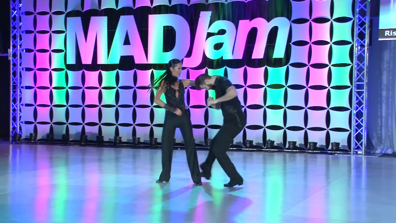MADjam 2018 Rising Star Jacob Greene & Sarah Berens