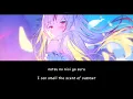 Download Lagu Hana ni Bourei (Ghost In A Flower) / Nakiri Ayame【Hololive】Romaji/English Lyrics