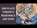 Lagu 2ND PLACE TORONTO REGIONAL PURE DRACOTAIL DECK PROFILE