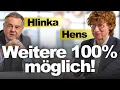 Download Lagu Kurse können sich jetzt nochmal VERDOPPELN! // Professor Thorsten Hens und Mojmir Hlinka MP3