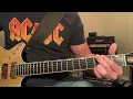 AC/DC C.O.D. (Malcolm Young Guitar Parts)
