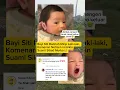 Download Lagu Anak Sibad dibilang mirip cowo, suami murka😅 #shorts #viralvideo #selebindo #sitibadriah