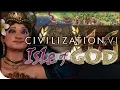 Indonesia Launches Her Satellite Civilization VI Isle of God 16 Island Plates King