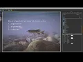 Fish boids algorithm Lua script