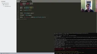 Python - pyGithub getting started